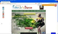 Fete de la danse c'est qui et pourquoi l'organiser et vous la faire ???? chez vous avec un balroom et inviter vos élèves, clients ou amis et amies. Pour la saison 2