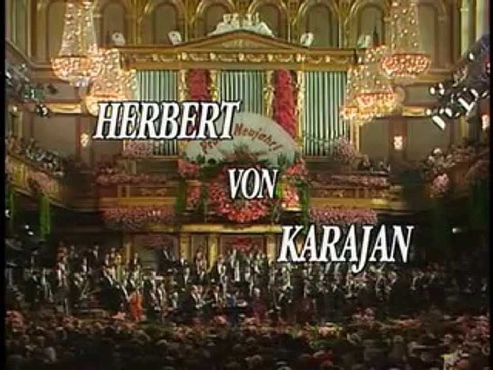 Strauss - Radetzky March - Karajan