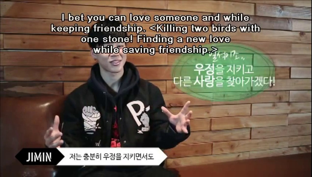 BTS - Special Addition Interview