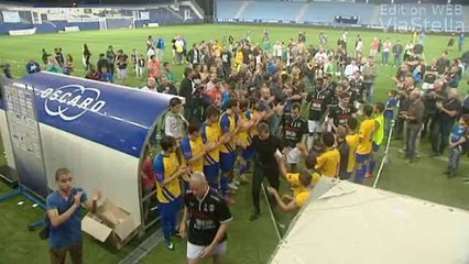 L'AJ Biguglia remporte la Coupe de Corse