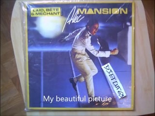 ALEC MANSION -quand je serai grand-wea -1983 belgium(RIP ETCUT)