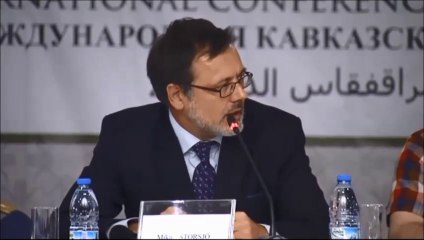 II. Uluslararası Kafkasya Konferansı 3.Bölüm