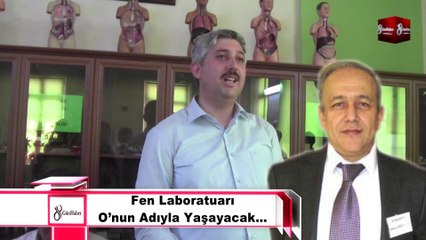 Kemal Çalışkan fen lisesi açılış 8gunhaber [Yüksek Kalite ve Büyüklük]