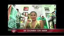 Conozca a las Chicas D' Luxe, las bellas colombianas que alborotan Lima