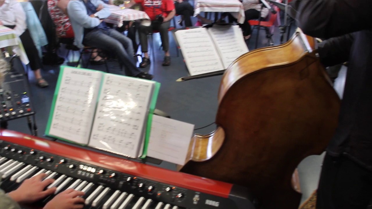Jazz aux Piedalloues la Noue