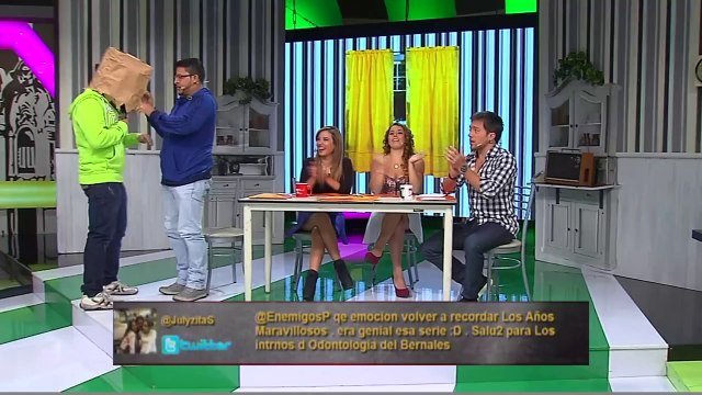 Juntos otra vez: actores de 'Los años maravillosos' se reencuentran tras 21 años