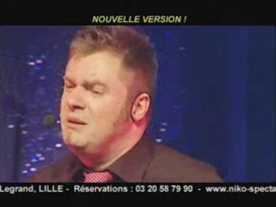 NIKO PERD LES PEDALES bande annonce