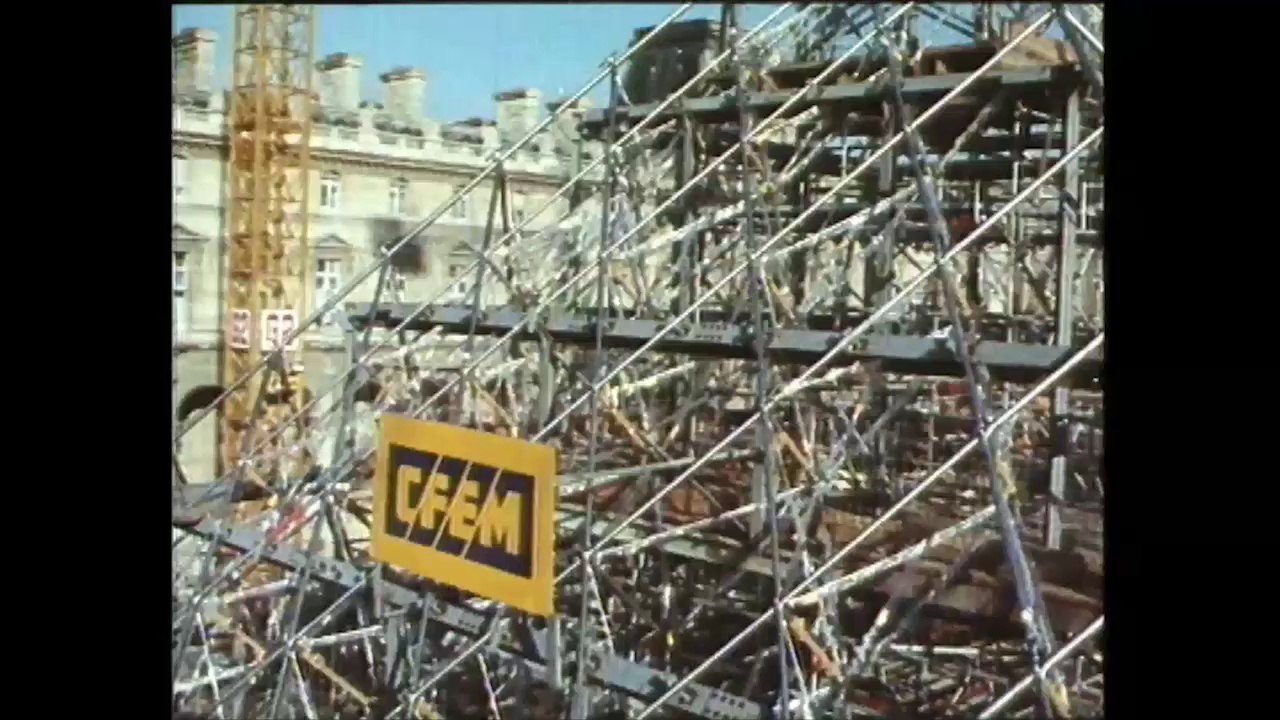 Une histoire parisienne