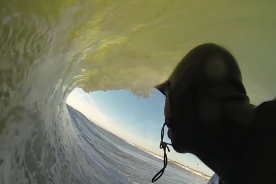 GoPro presents Brett Barley East Coast Barrels - Surf