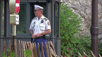 ألبير أمير موناكو وزوجته شارلين ينتظران مولودا