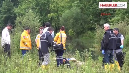 Balık Avlamaya Gitti Cesedi Bulundu