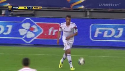 Coupe de Ligue 2014 Final - Paris Saint Germain vs Olympic Lyon Canal+Sport