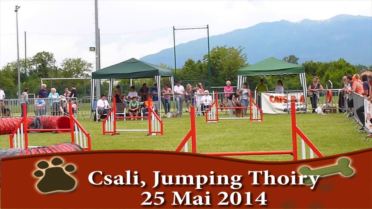 Jumping Thoiry 2014