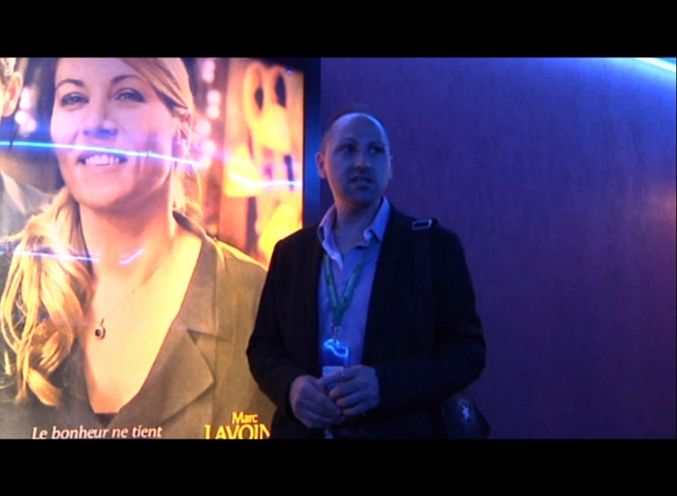 Emission Tv 1, Festival du Film Court de Troyes, édition 2014