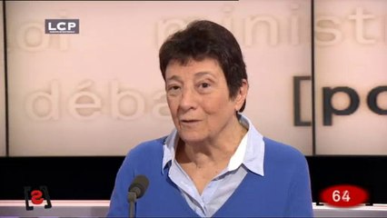 Les 140 secondes du Lab : Arlette Laguillier