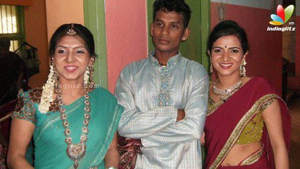 Vijay TV fame Divya Dharshini gets married to her friend | Srikanth, DD | Hot Tamil Cinema News
