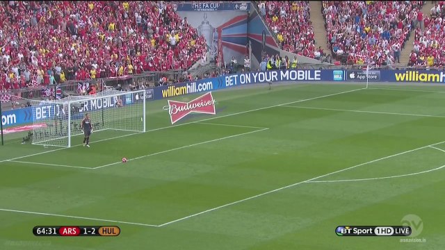 FA Cup 2014 Final - Arsenal London vs Hull City BTSportHD