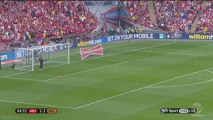 FA Cup 2014 Final - Arsenal London vs Hull City BTSportHD