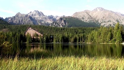 gpmlake project - štrbské pleso, slovakia, autumn 2012