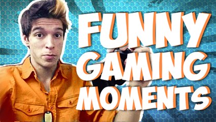 FUNNY GAMING MONTAGE - BEST MOMENTS OF 2013 (iK1NG)