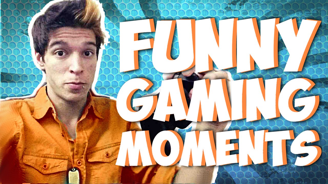 FUNNY GAMING MONTAGE - BEST MOMENTS OF 2013 (iK1NG)
