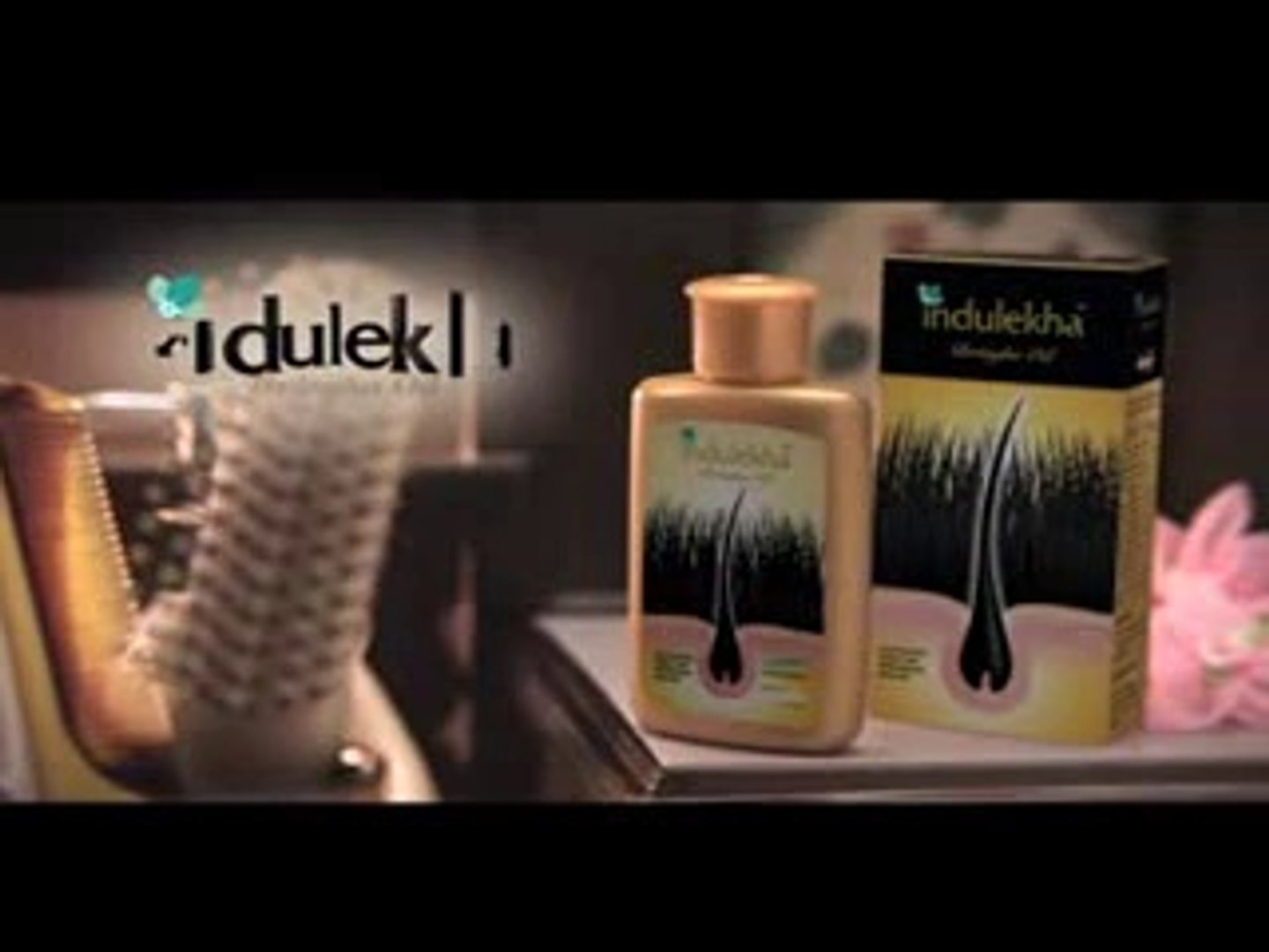 Indulekha Hair Oil Malayalam Tvc Video Dailymotion