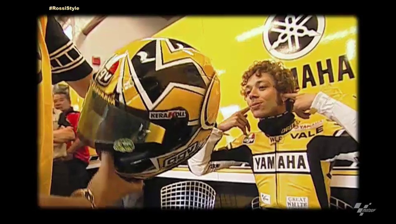 Rossi 300 GP