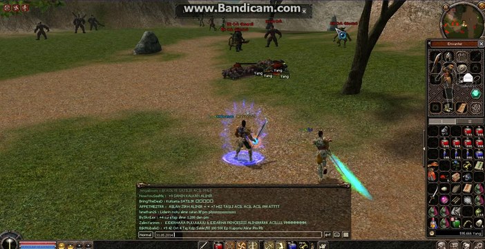 1ntikamVakti HİLE KULLANIMI