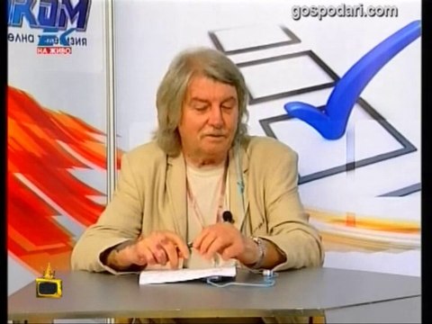 Журналистически неволи в деня на изборите / Господари на ефира