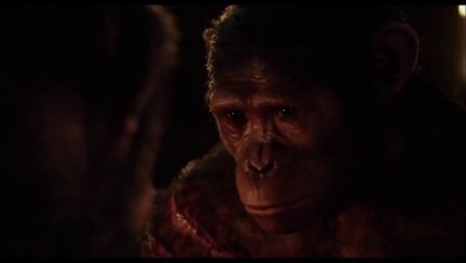 Dawn Of The Planet Of The Apes - Official Japanese Subtitle Trailer - Gary Oldman (HD 2014)