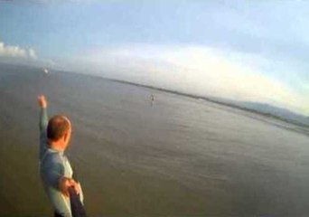 Relaxing Day at Sea Caught With GoPro