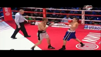30.05.2014 - Eduard Troyanovsky vs Anton Bekish