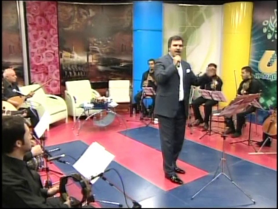 Halil ALTINGÖZ-Ağlarım Çağlar Gibi