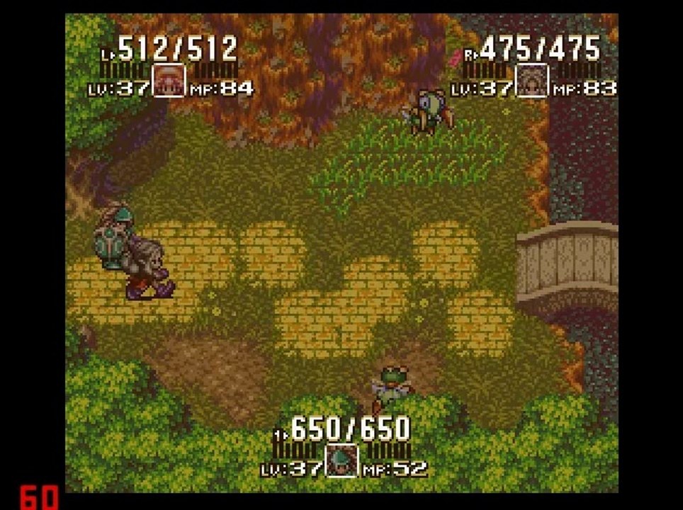 Let's Play Together Secret of Mana 2 German (Mit BlatrixFB) Part 61 - Götterbiester zu einfach