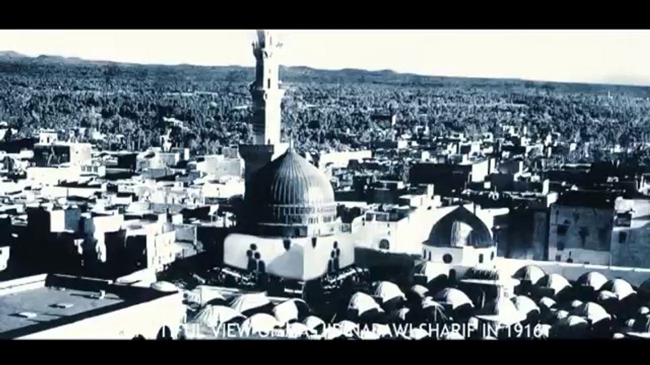 Old Ziarat to Madina