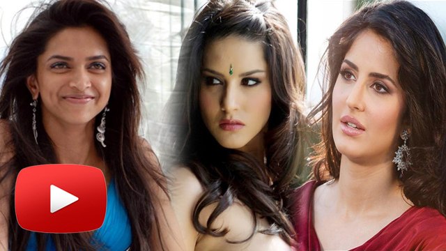 Deepika Padukone BEATS Katrina Kaif & Sunny Leone - CHECKOUT