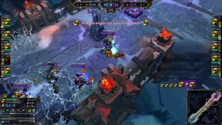 One For All Miror : Blitzcrank combo - Erupsis.com