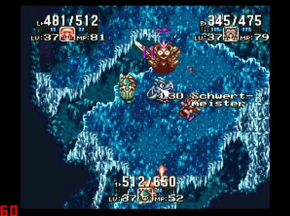 Let's Play Together Secret of Mana 2 German (Mit BlatrixFB) Part 64 - Level 38