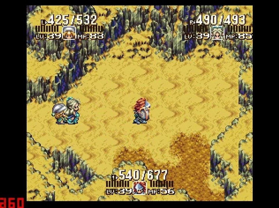 Let's Play Together Secret of Mana 2 German (Mit BlatrixFB) Part 67 - Monster kloppen