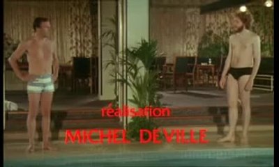 Eaux profondes ( 1981 - bande annonce )