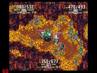 Let's Play Together Secret of Mana 2 German (Mit BlatrixFB) Part 69 - Ein epischer Tod