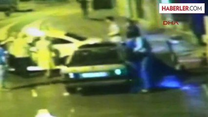 Kütahya Kaza Anı Güvenlik Kamerasında