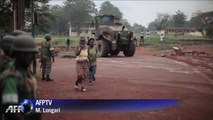 Centrafrique: Bangui toujours sous tension