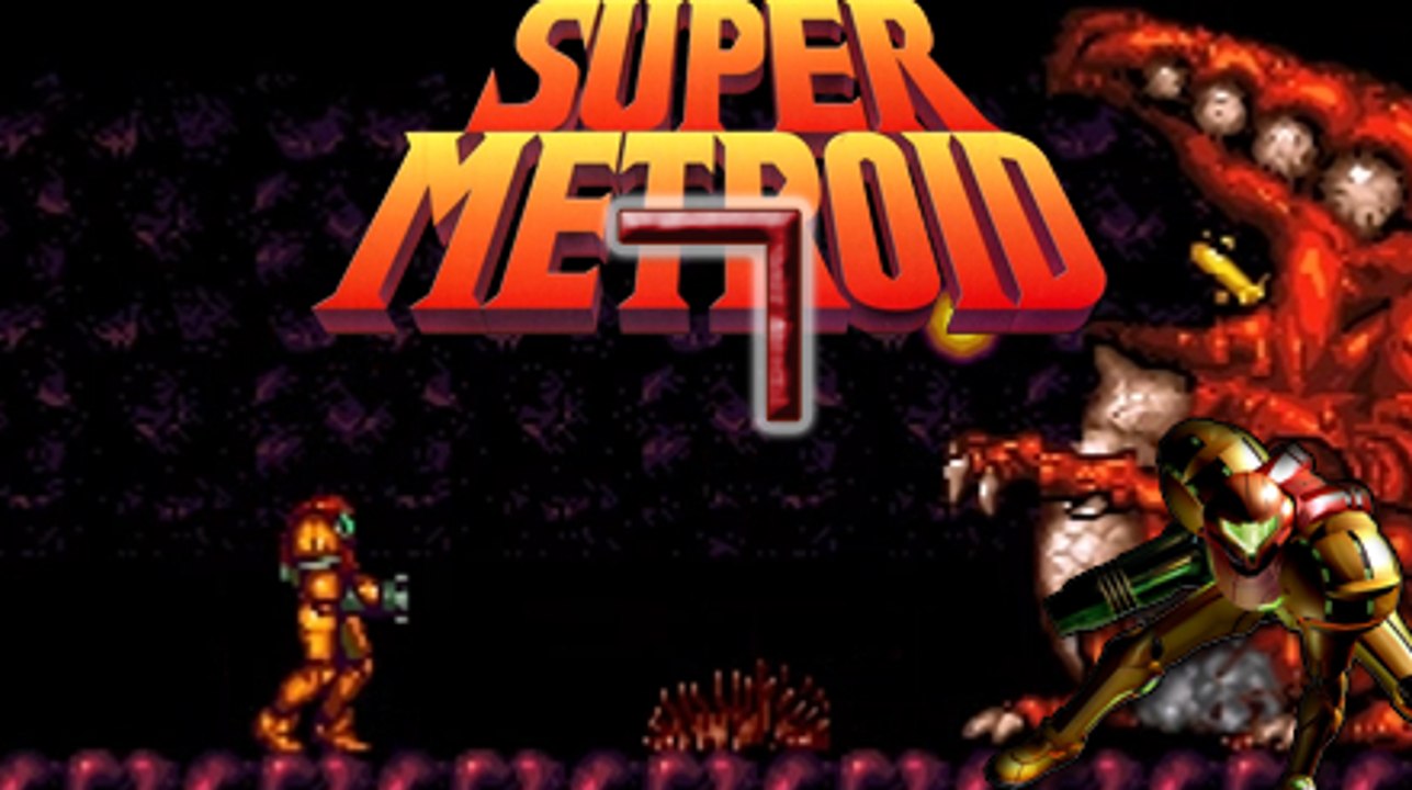 German Let's Play: Super Metroid, Part 7, 'Neue Wege öffnen sich'