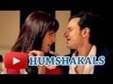 Humshakals | Saif Ali Khan & Riteish Deshmukh's ROMANCE | HOT