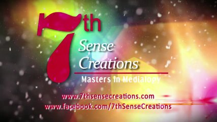 7th Sense Creations Ident - 02