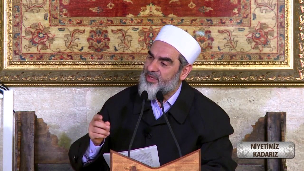 Mü'min asla kaybetmez - Nurettin Yıldız - Sosyal Doku
