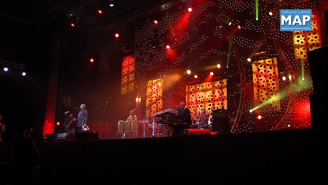 Mawazine : Masekela a enflammé les spectateurs de la scène Bouregreg