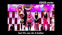 [SongQianVN] Victoria Song - Sexy dance & Flexibility