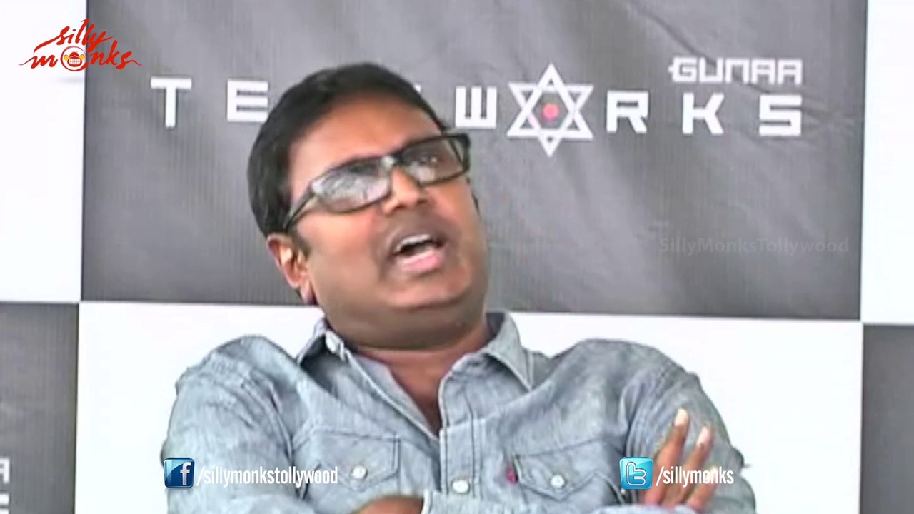 Allu Arjun In Rudhramadevi - Gunashekar Interview - Anushka Rana